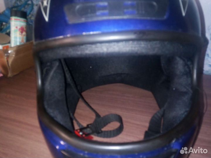 Мотоциклетный шлем