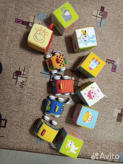 Машинки мякиши