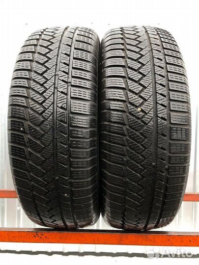 Continental ContiWinterContact TS 850P SUV 245/70 R16