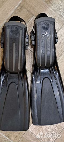 Ласты для подводной охоты