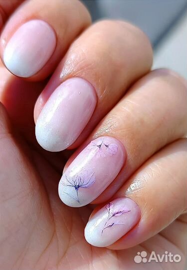 Мастер маникюра