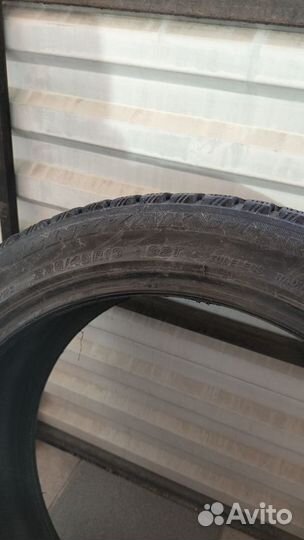 Bridgestone Blizzak Spike-01 225/45 R19