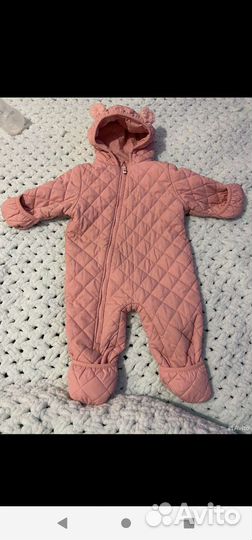 Комбинезон демисезонный