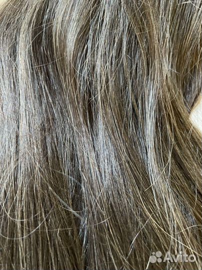 Волосы для наращивания