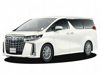 Чип тюнинг Toyota Alphard H30 2015-2020