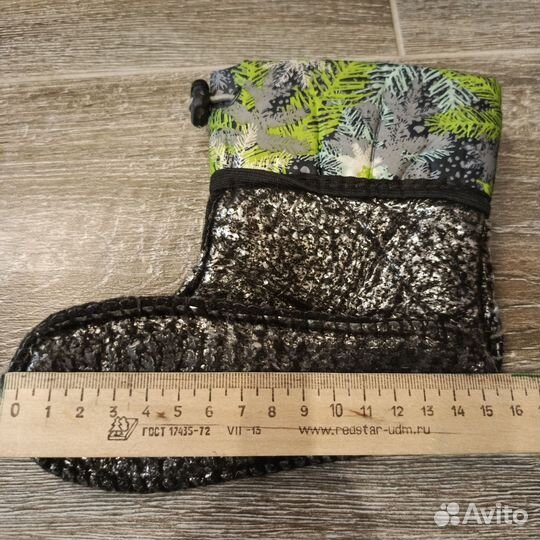 Сапоги эва для мальчика