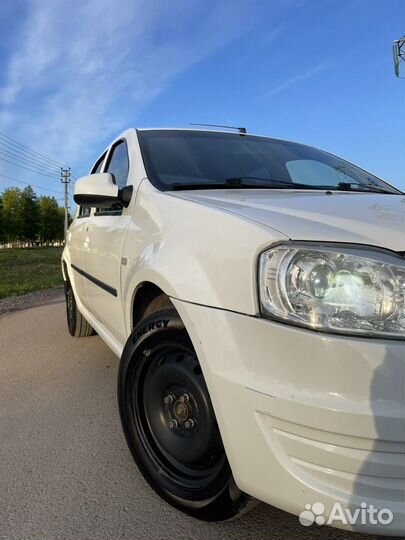 Renault Logan 1.4 МТ, 2013, 199 458 км