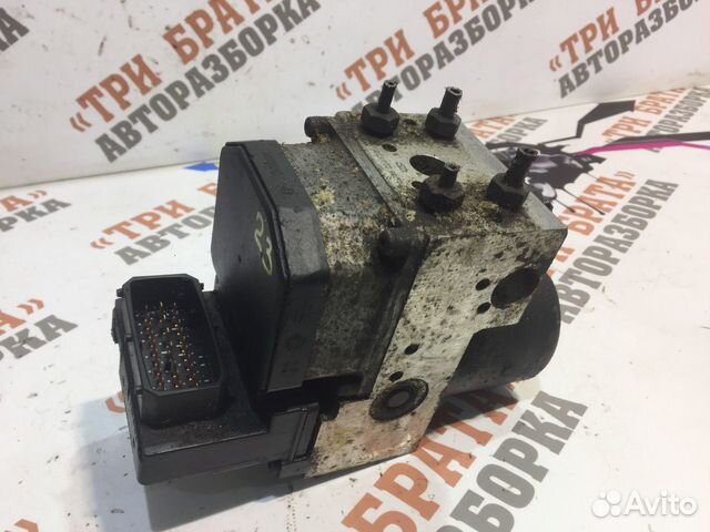 Форд Транзит Блок ABS