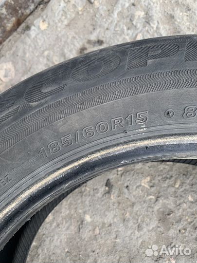 Bridgestone Ecopia EP-02 185/60 R15