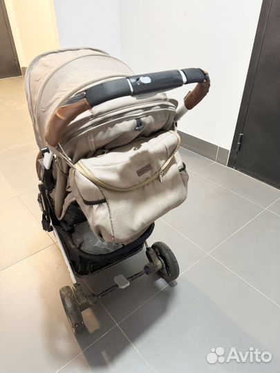Коляска babalo future