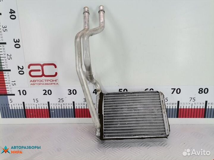 Радиатор отопителя (печки) Ford Fusion 2002 NET