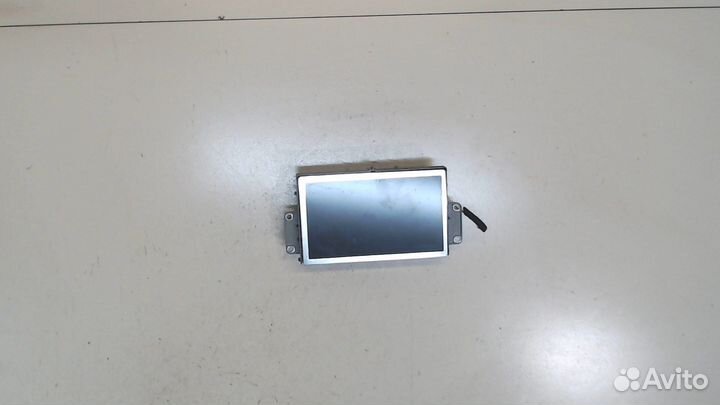 Дисплей мультимедиа Peugeot 407, 2007