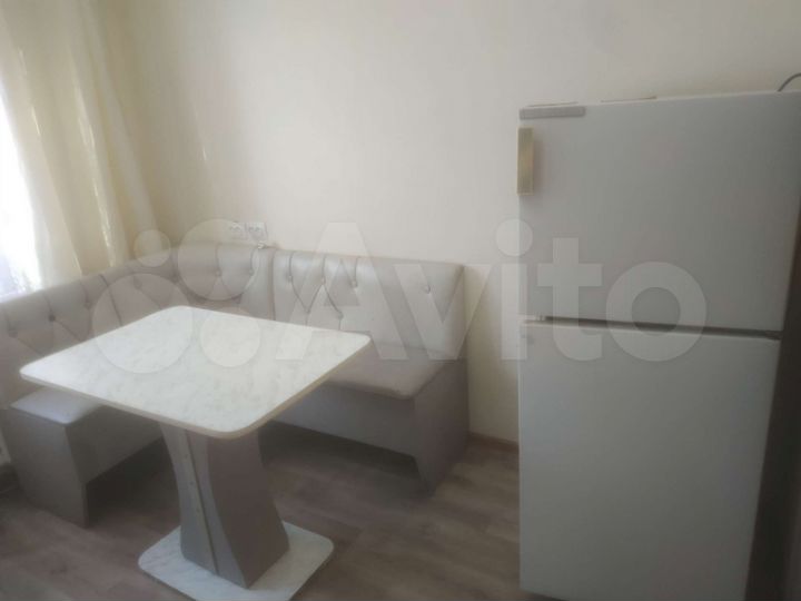 1-к. квартира, 33 м², 1/5 эт.