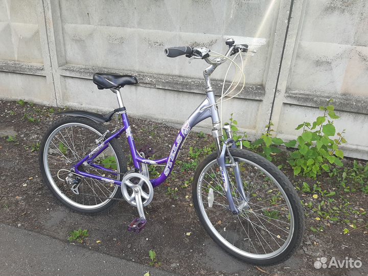 Велосипеды Stels Miss