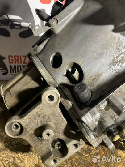 МКПП Citroen C3 Picasso EP3C 2012