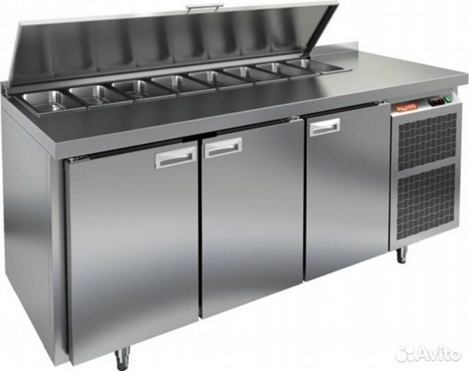 Стол холодильный hicold SN 11/TN