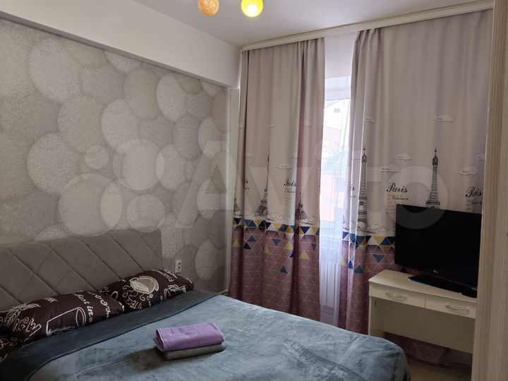 2-к. квартира, 35 м², 9/9 эт.