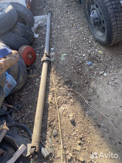 Карданный вал на соболь газель тюнинг