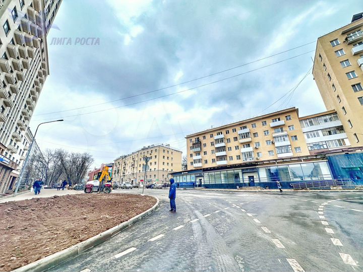 Торговая площадь,463 м2