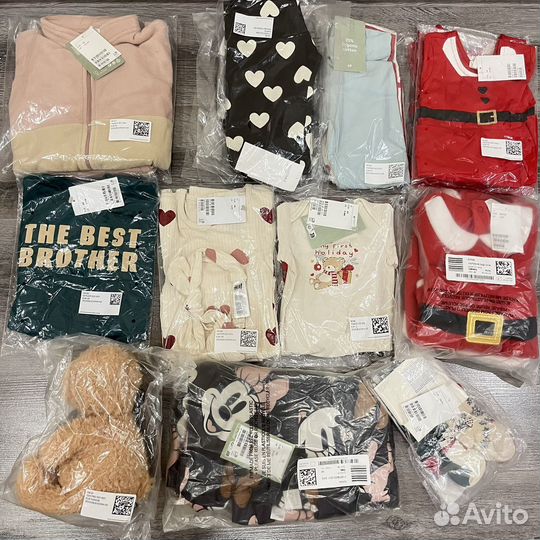 H&M из Польши под заказ