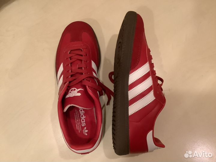 Кроссовки Adidas samba