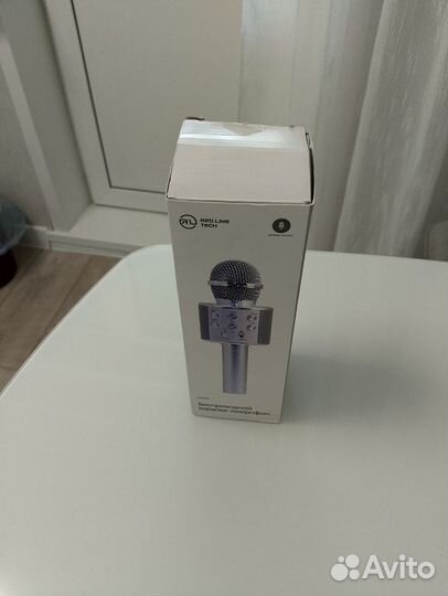 Микрофон для караоке беспроводной