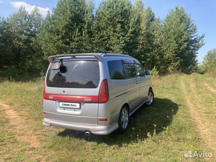 Nissan Serena 2.0 CVT, 1999, 311 000 км