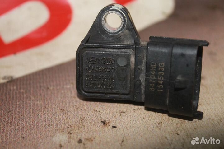 Датчик абсолютного давления hyundai solaris