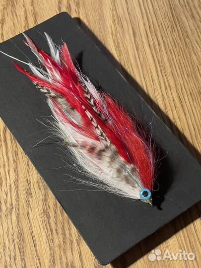 Стример на крупную щуку