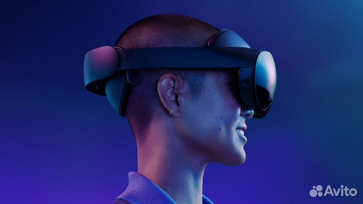 Очки виртуальной реальности Oculus Quest Pro 256Gb