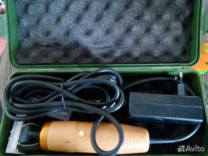 Машинка для стрижки животных аренда