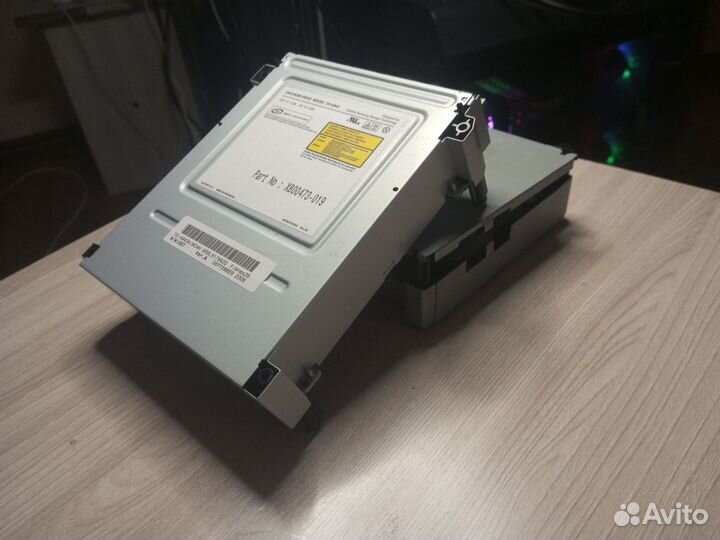 Xbox 360 FAT (Не прошитый)