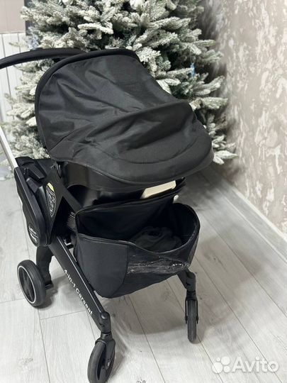 Коляска автолюлька 4 в 1