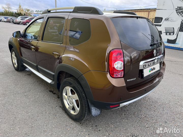 Renault Duster 2.0 МТ, 2012, 146 600 км