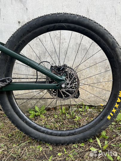 Trek slash 9.8 17,5 M