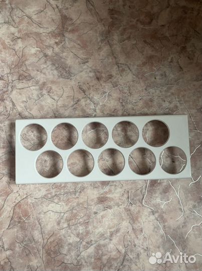 Продам навесные полки для холодильника indesit и a