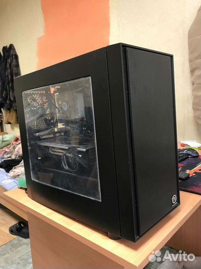 Игровой пк