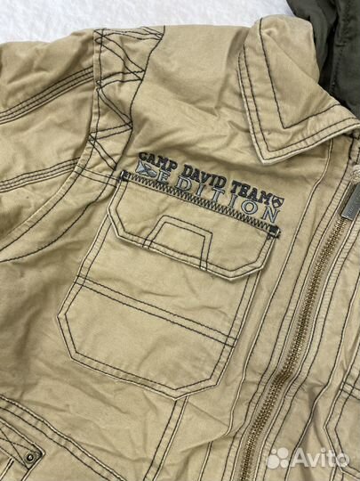 Куртка Camp David оригинал M