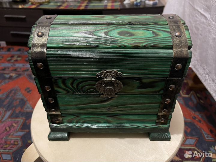 Сундук для денег