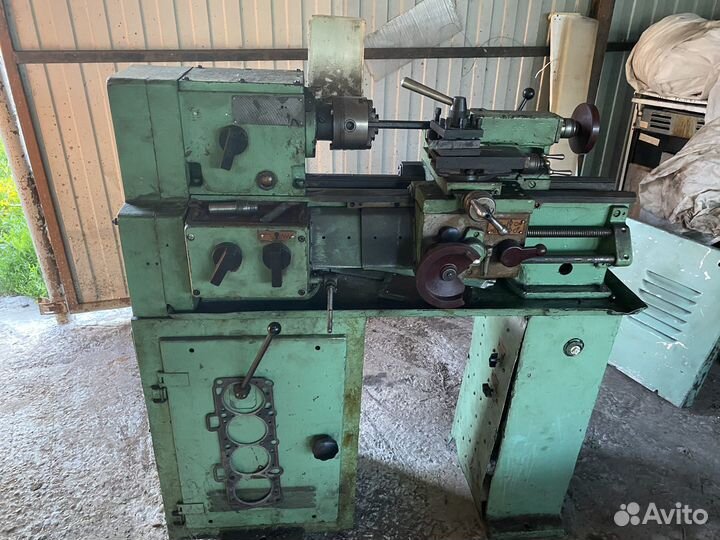 Токарный станок тв 7