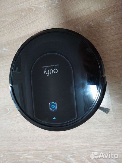 Робот пылесос eufy