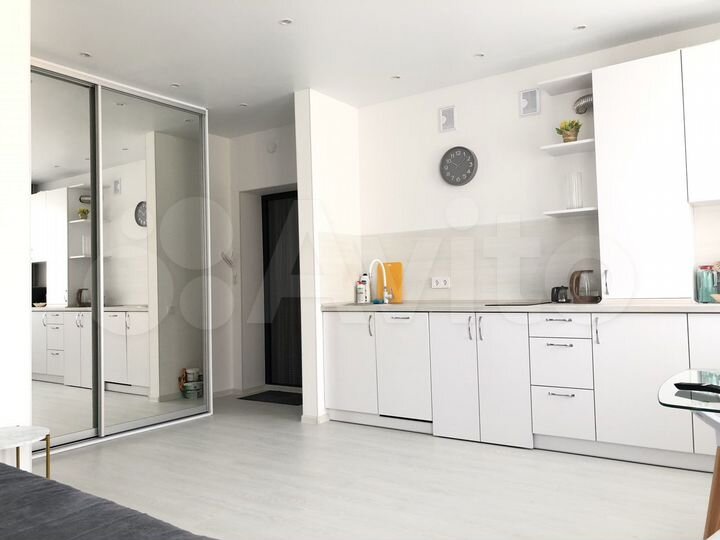 Квартира-студия, 24 м², 3/5 эт.