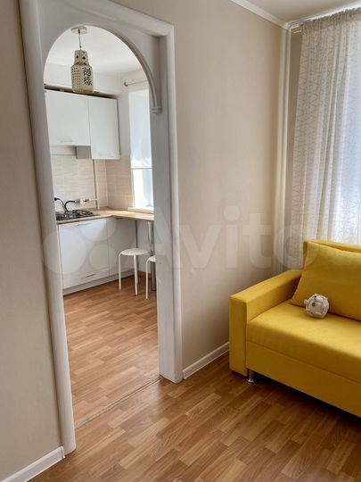 2-к. квартира, 42 м², 4/5 эт.