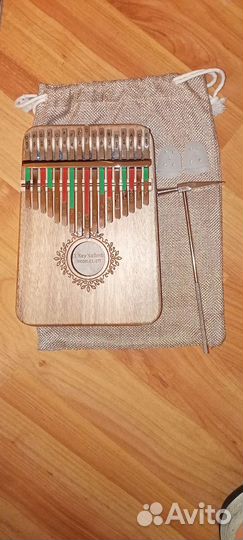 Музыкальный инструмент Калимба