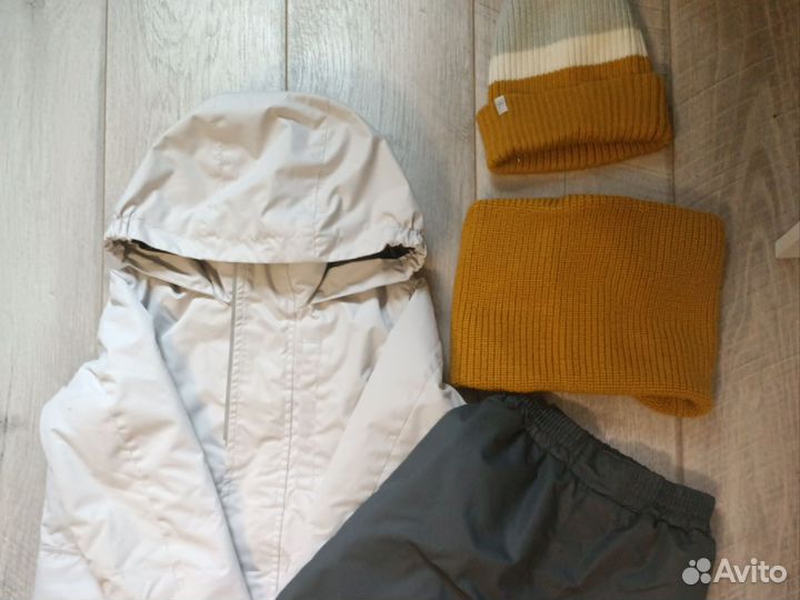 Комплект Деми bungly 110