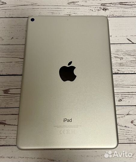 iPad mini 5 wi-fi 64 гб