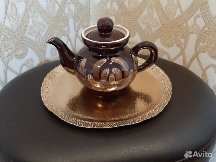 Керамическая посуда