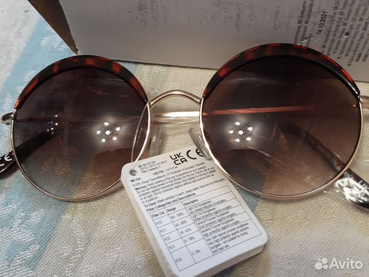 Солнцезащитные очки женские