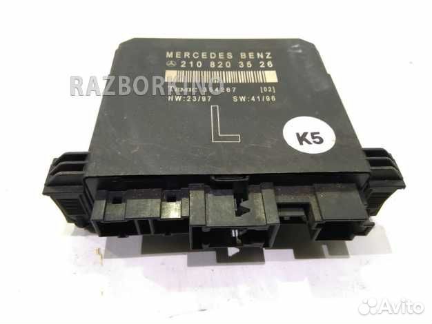 Блок управления дверью