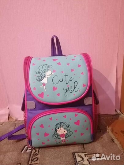 Школьный рюкзак